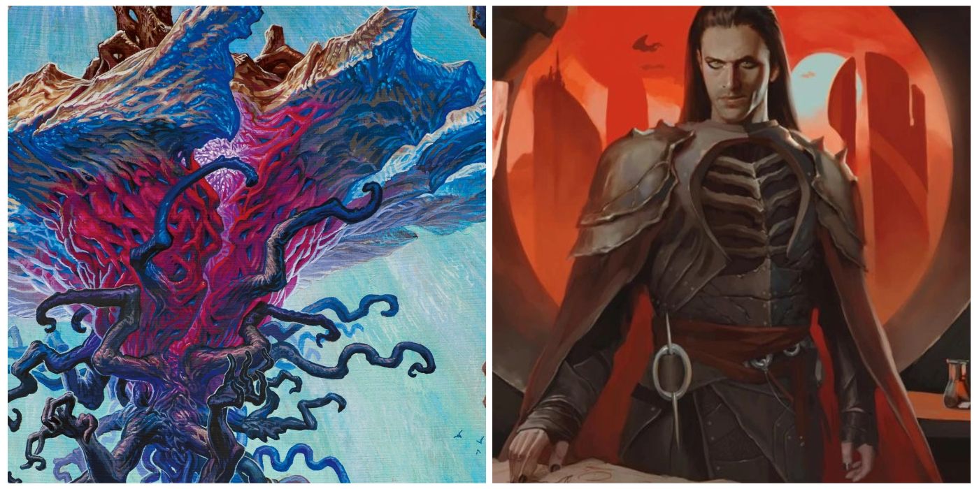 10 Strongest Legendary Creature Cards In Magic: The Gathering, Ranked