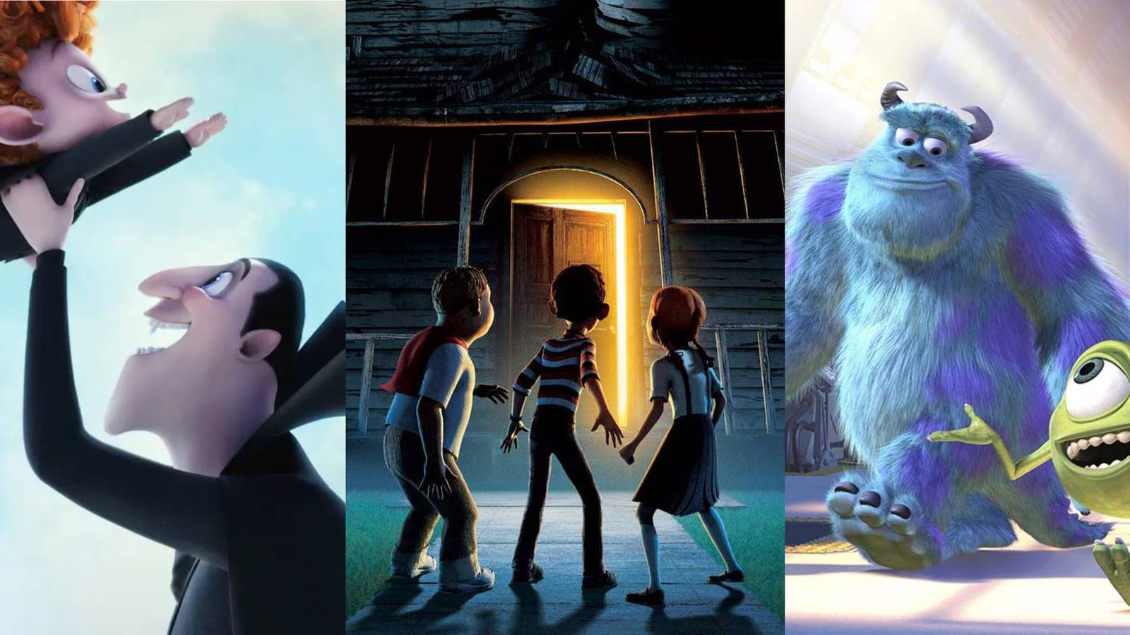 The Best Animated Monster Movies