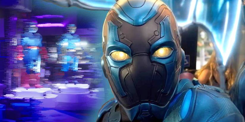 Blue Beetle Is DC's Answer to Venom, Not Spider-Man