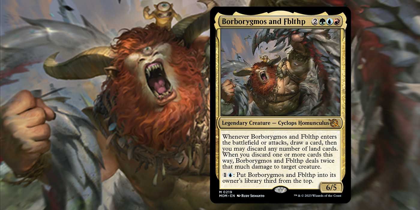 MTG's Enter the Battlefield Effects Are Stronger Than Ever in March of the  Machine