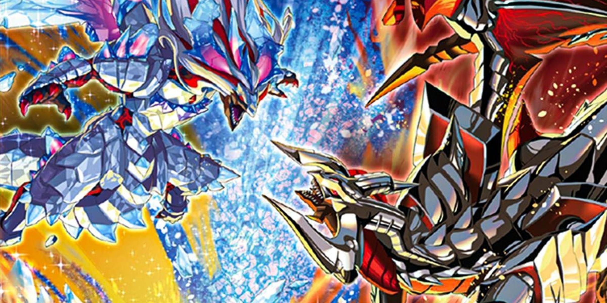 The Best Yu-Gi-Oh! Cards From Wild Survivors Boosters