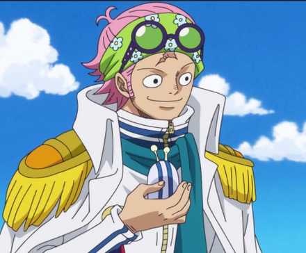 Will Koby Stop Luffy From Becoming Pirate King In One Piece will-koby-stop-luffy-from-becoming-pirate-king-in-one-piece