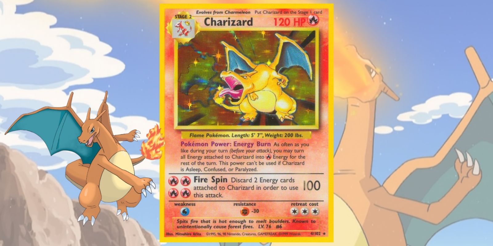 10 Best Cards In Pokémon TCG: Base Set, Ranked