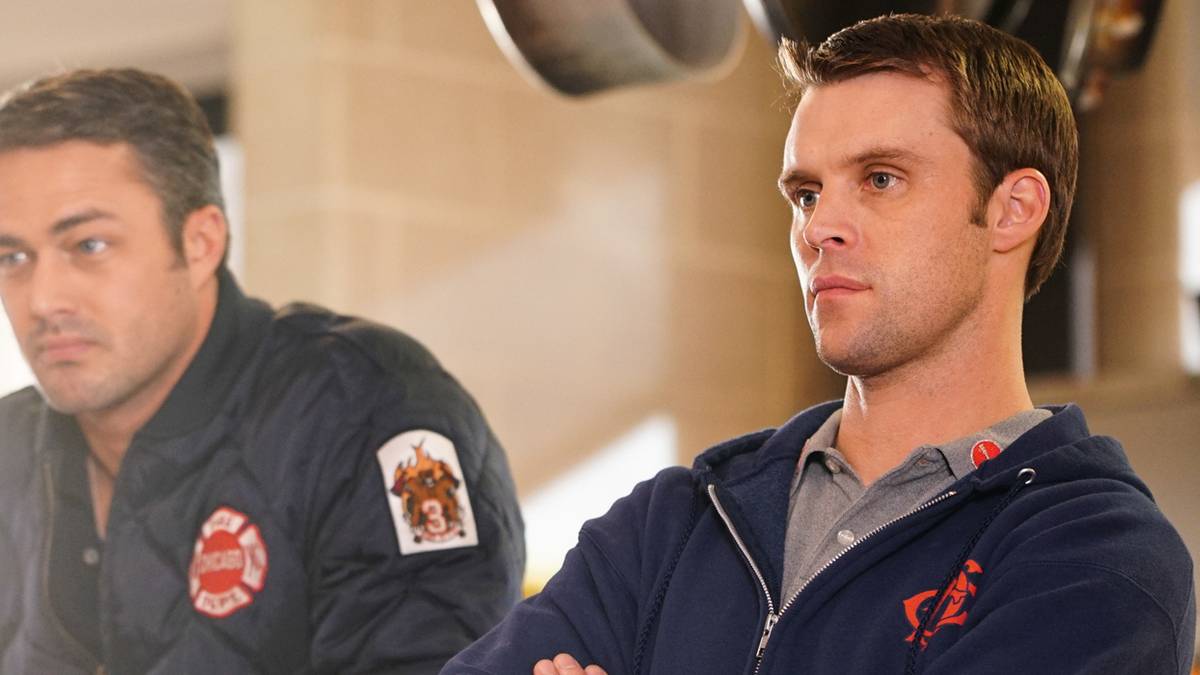 Jesse Spencer's Chicago Fire Return Doesn't Work Without Taylor Kinney
