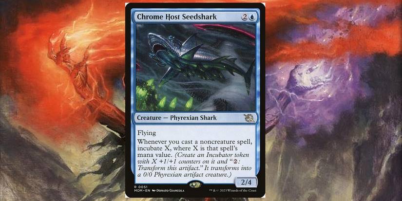 10 Strongest Phyrexian Cards In MTG's March Of The Machine Set