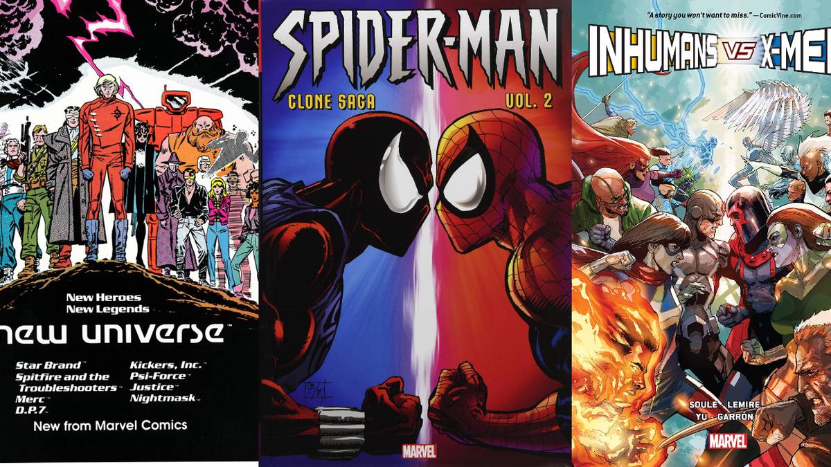 10 Marvel Experiments That Went Horribly Wrong