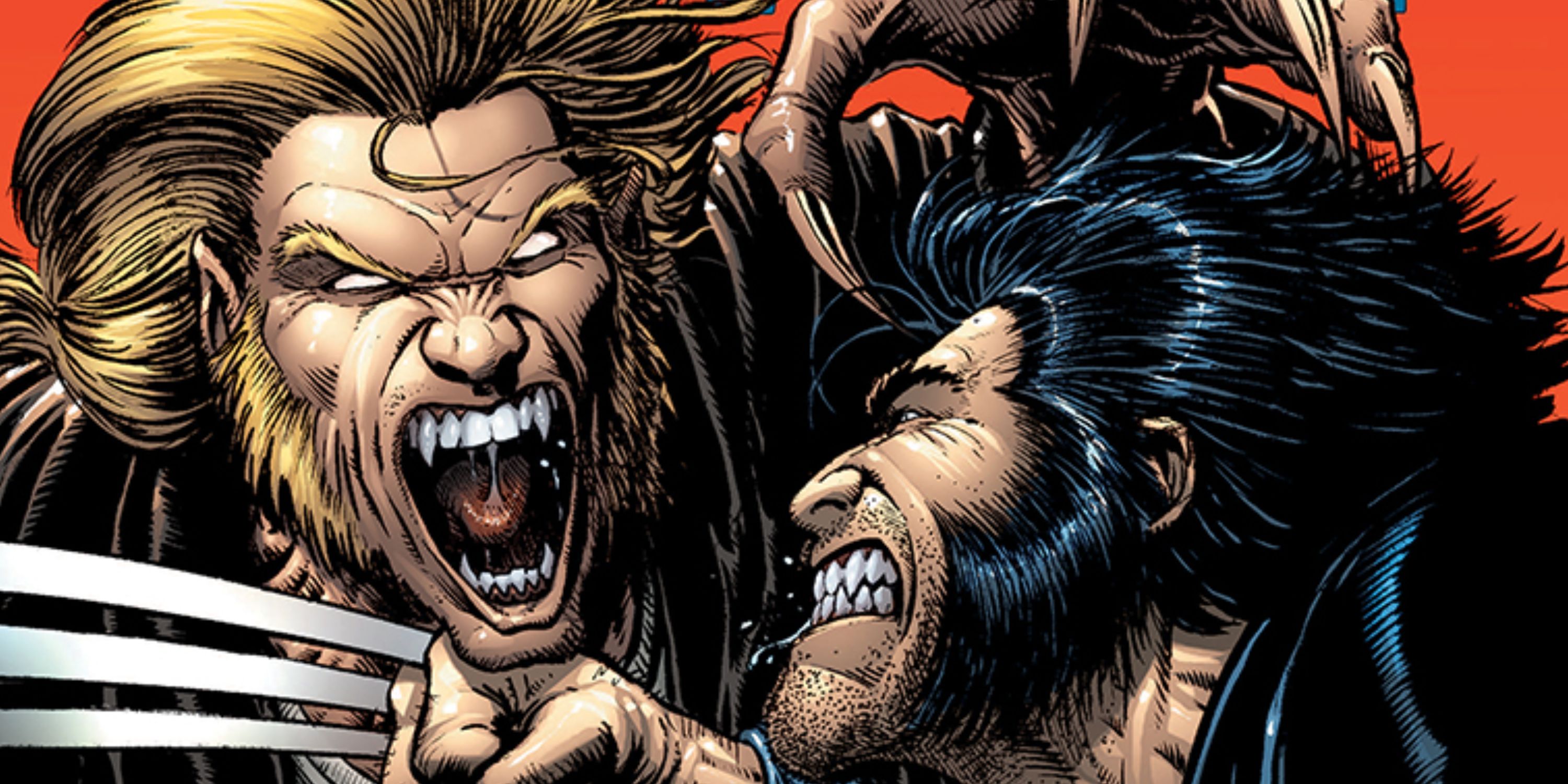 Sabretooth War Highlights An Interesting Aspect Of Wolverine And ...