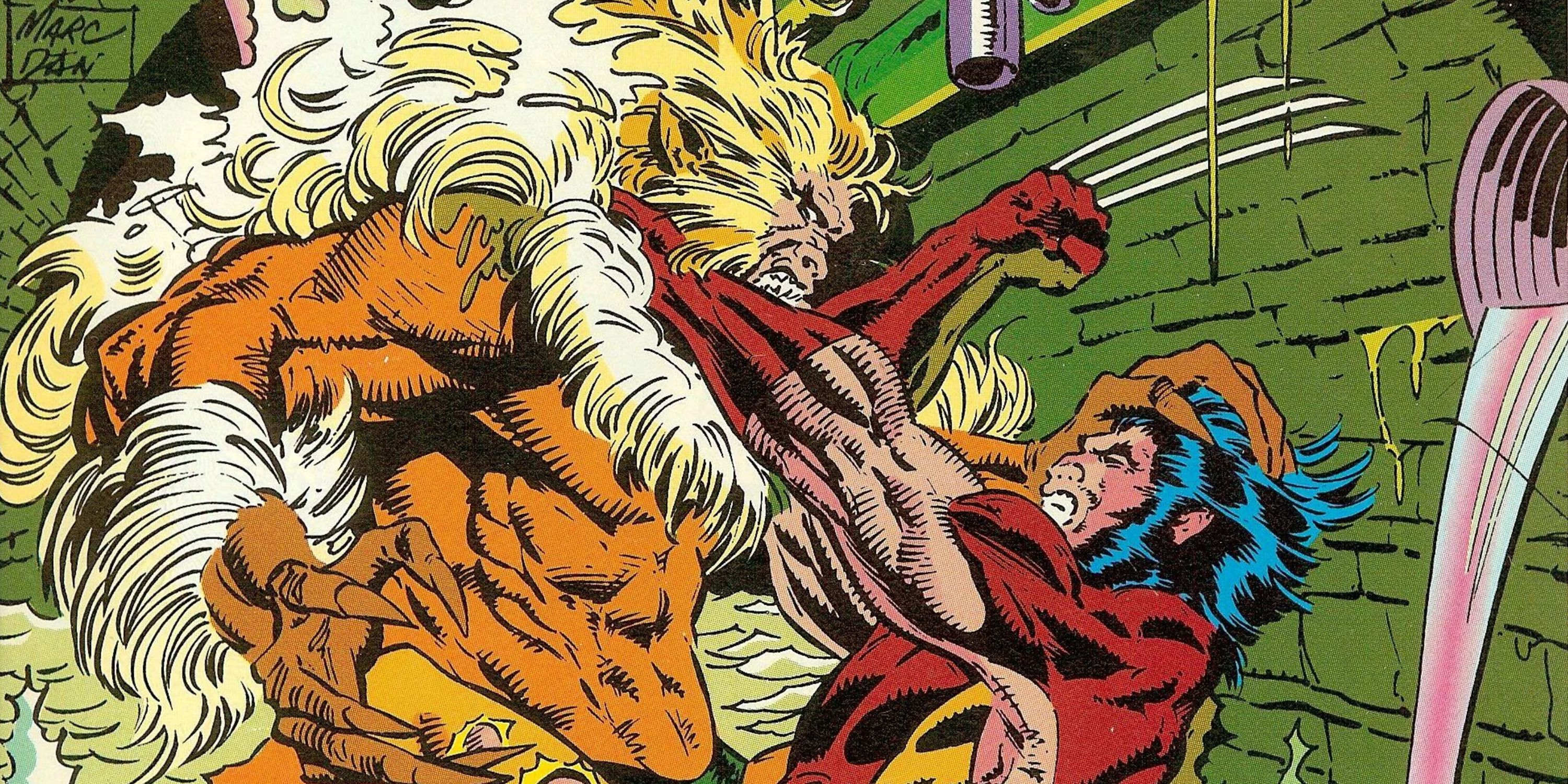 How To Start Reading Wolverine Comics