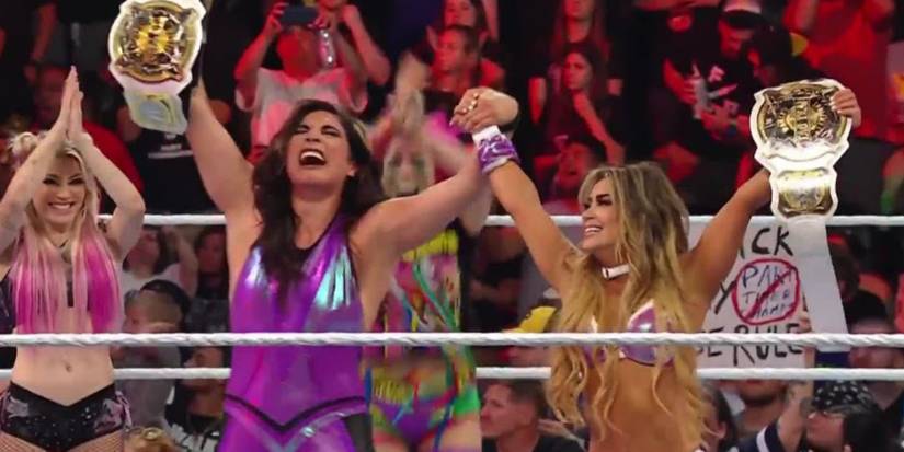 WWE: Every Women's Tag Team Champs, Ranked By Time As Champion