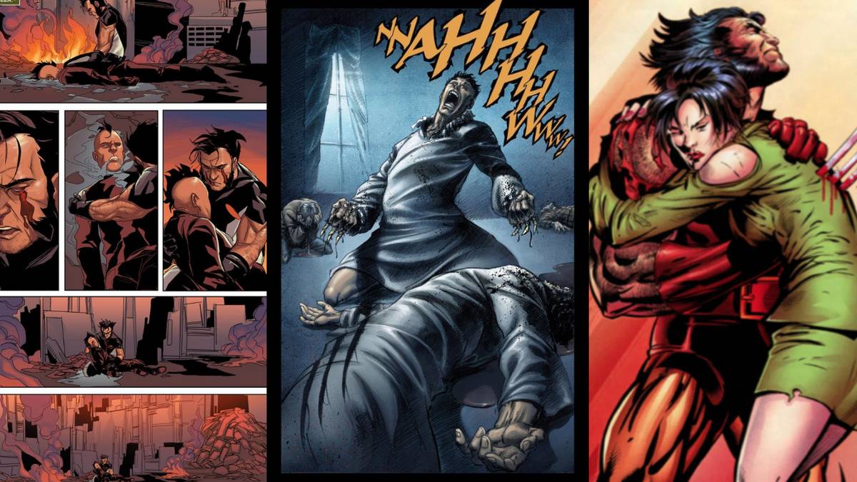Distraught Wolverine 10 Decisions Wolverine Regrets To This Day