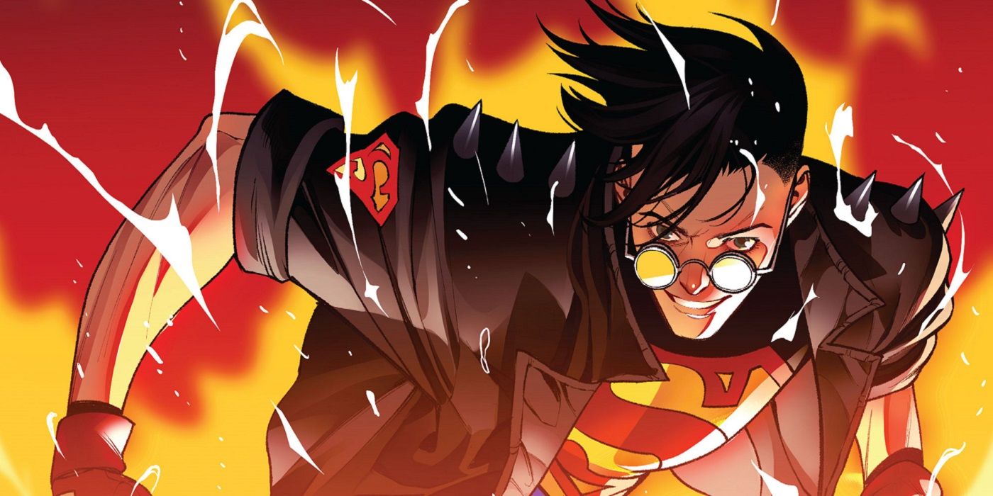 10 Young DC Heroes Who Are Perfect for James Gunn's DCU