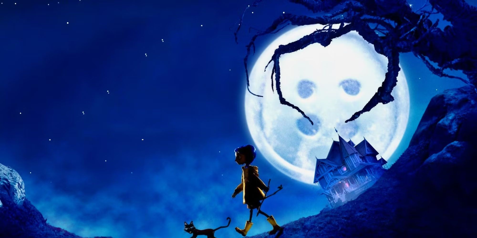 Watch Coraline (HBO)
