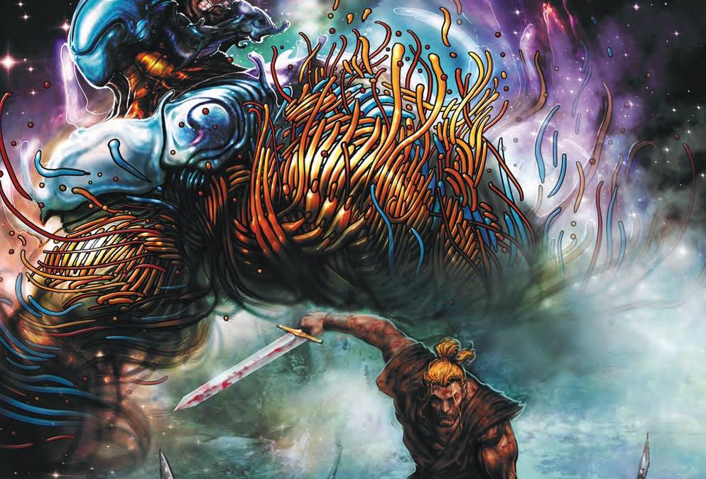 X-O Manowar Unconquered #2 Review