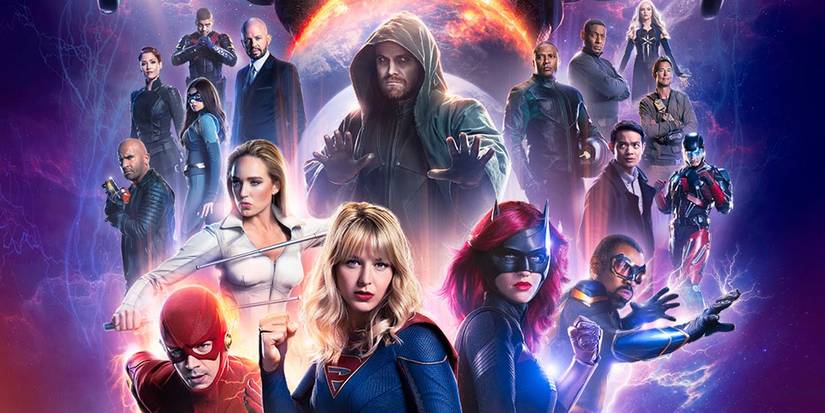 1 of the Arrowverse's Best Crossovers Also Quietly Destroyed the DCTV ...