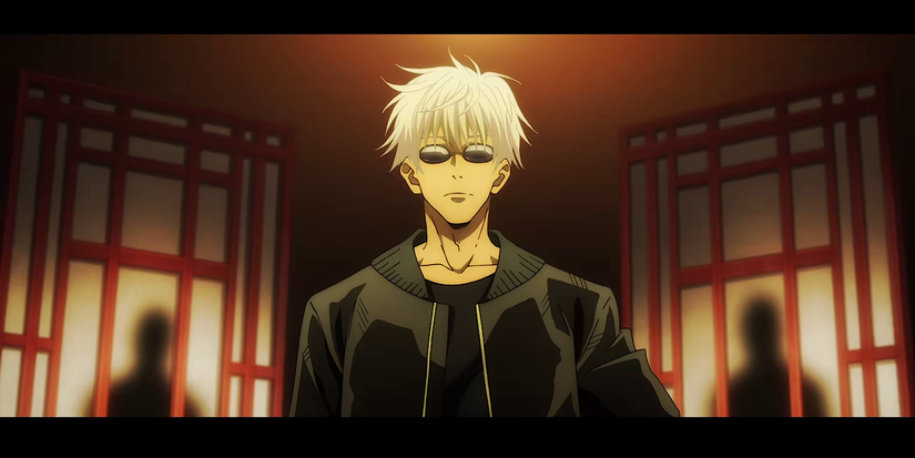 Gojo Shadow Where to Watch Jujutsu Kaisen