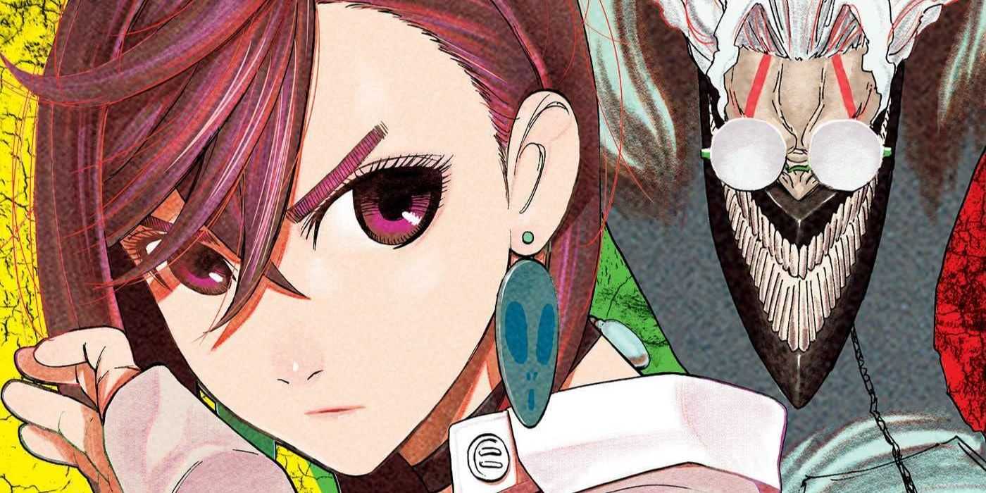 Sheon Jump Shonen Jump's DAN DA DAN Marks Historical First-Run Anime License for GKIDS