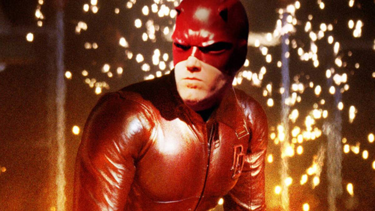 Ben Affleck's Waiting for Kevin Feige to Call About Daredevil Return in ...