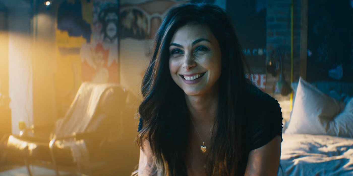 Morena Baccarin Says Deadpool 2 Scrapped the Biggest Stunt Scene of Her Career