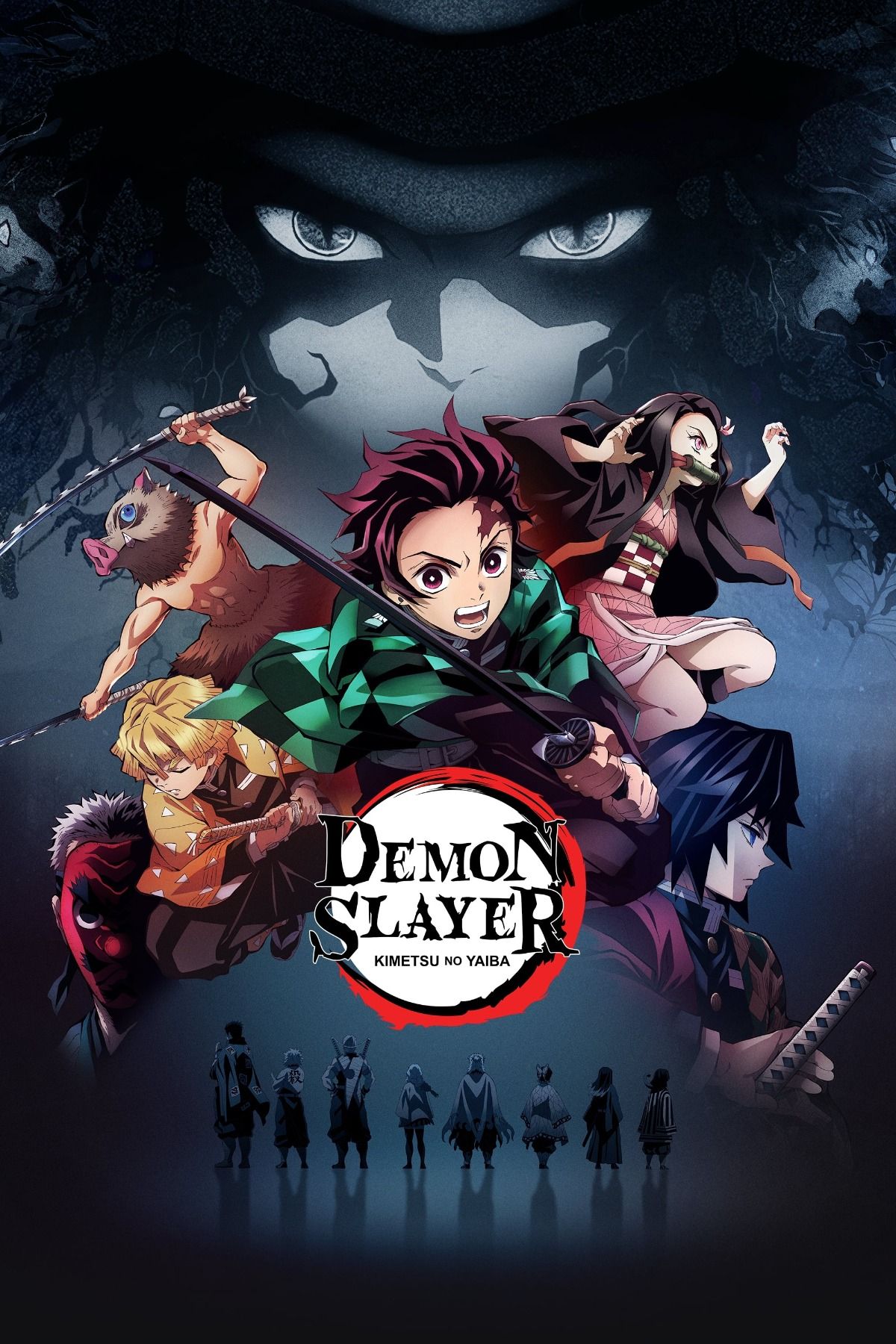 Como o sistema de classificação do Demon Slayer Corps funciona – e