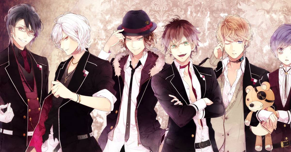 Diabolik Lovers: How a Toxic Vampire Reverse-Harem Became a Cult