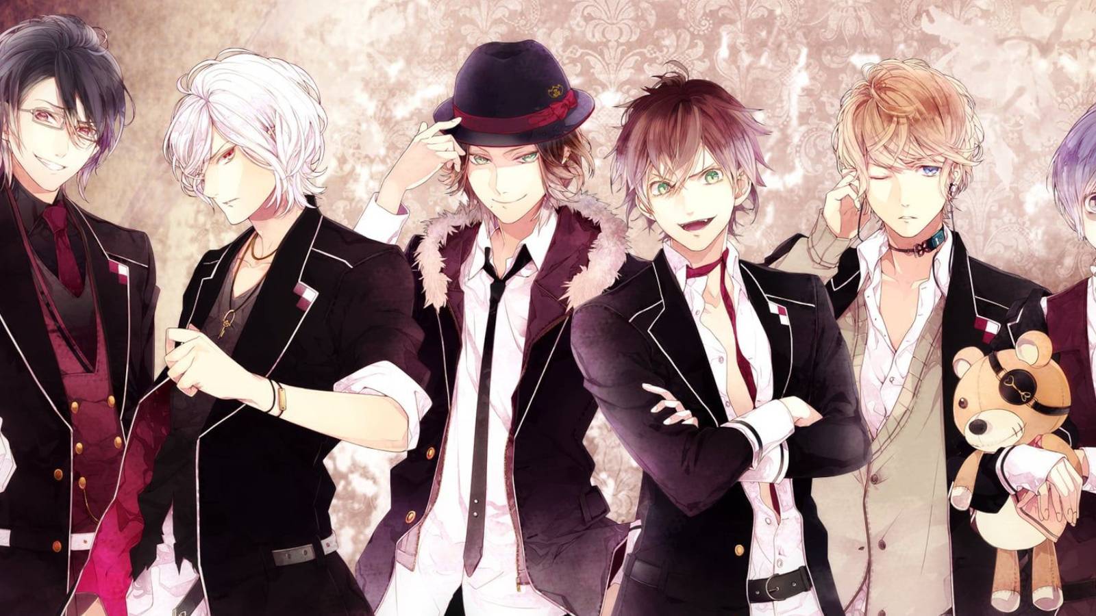 Diabolik Lovers: How a Toxic Vampire Reverse-Harem Became a Cult Diabolik Lovers: How a Toxic Vampire Reverse-Harem Became a Cult