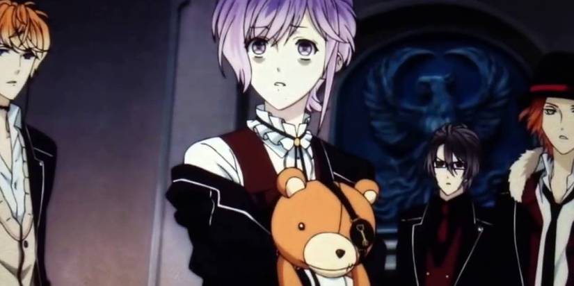 Diabolik Lovers: How a Toxic Vampire Reverse-Harem Became a Cult