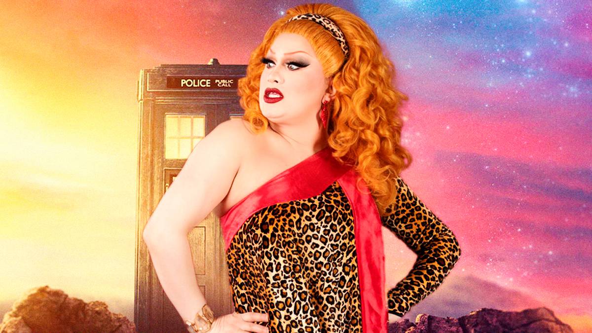 Doctor Who Adds Ru Paul's Drag Race Winner Jinkx Monsoon
