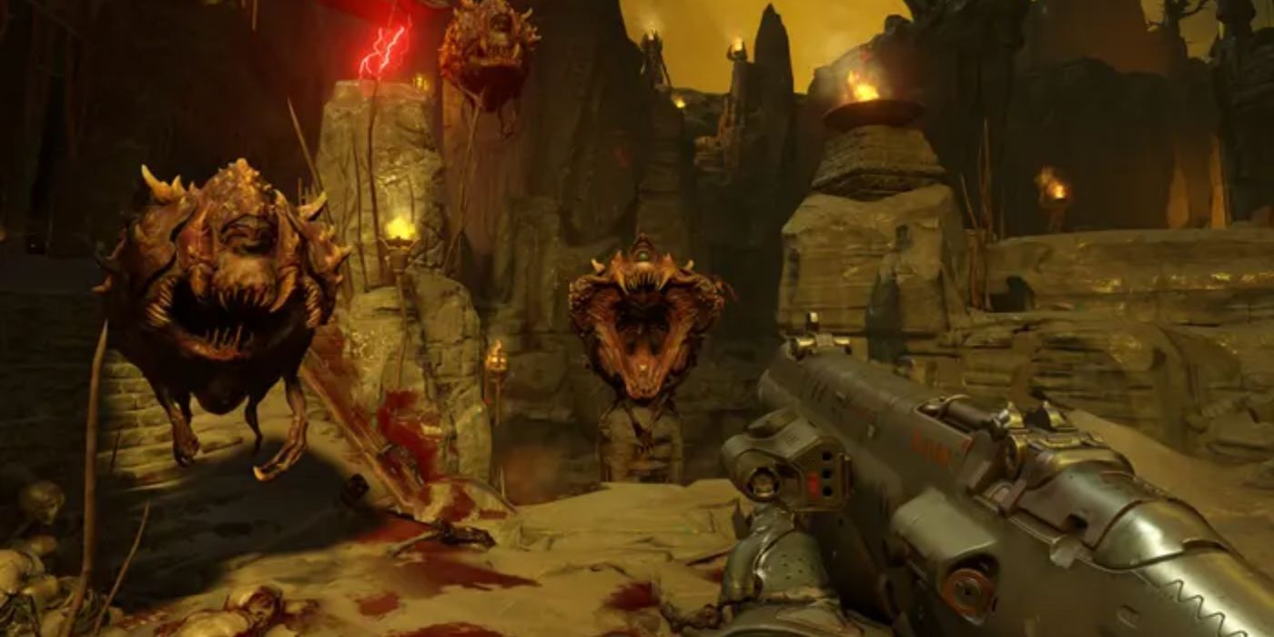 This Classic FPS Reboot Re-Revolutionized the Genre It Originally Pioneered