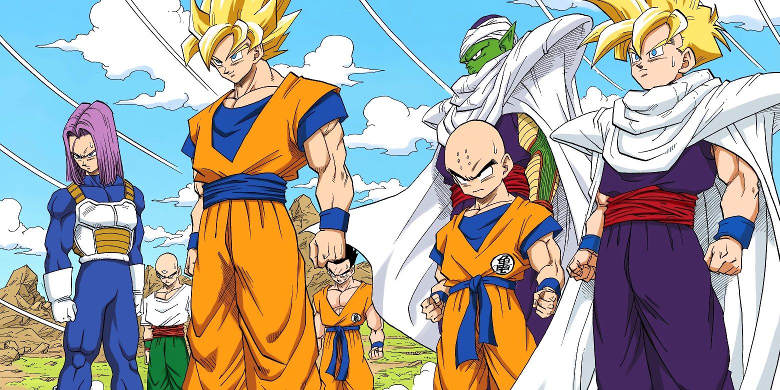 What Is The Difference Between Dragon Ball Z And Dragon Ball Kai?