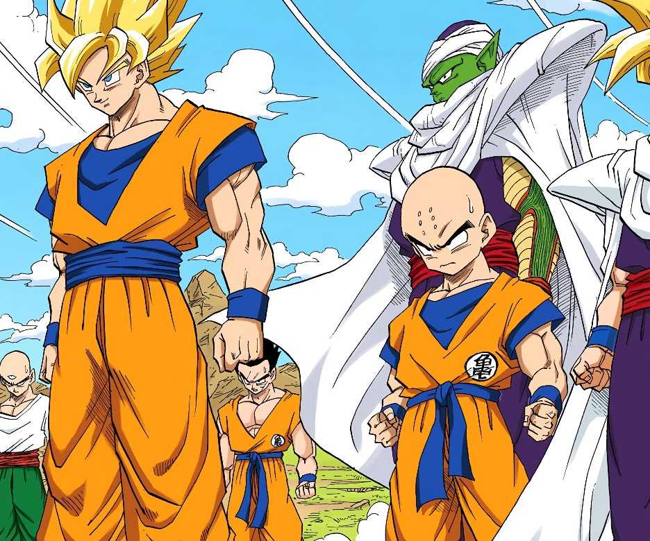 Teamwork Dbz 10 Best Dragon Ball Teams of All Time, Ranked