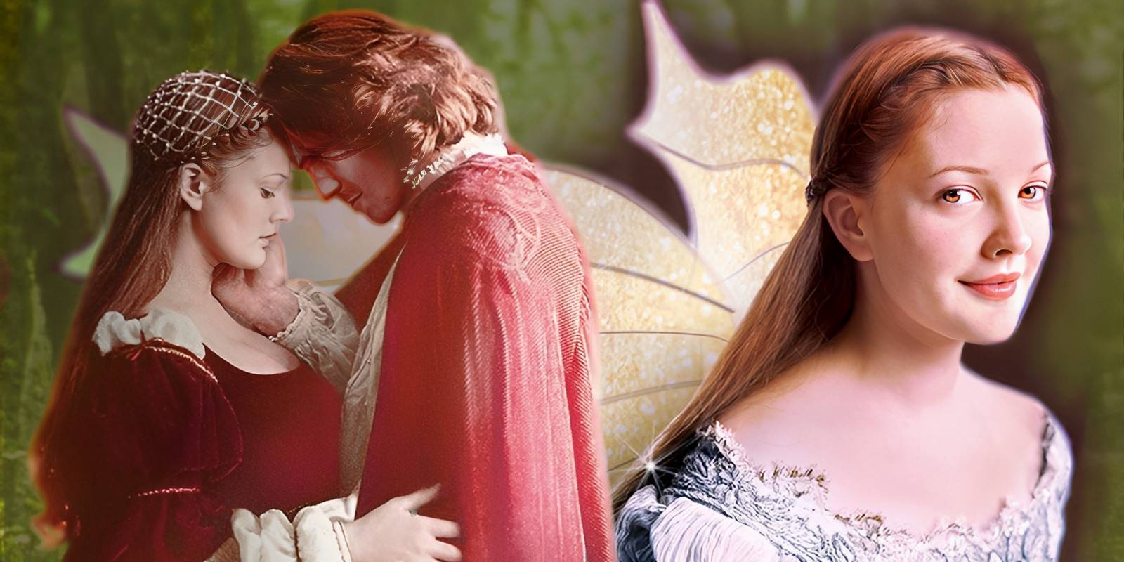 Is Ever After Based on a Book?