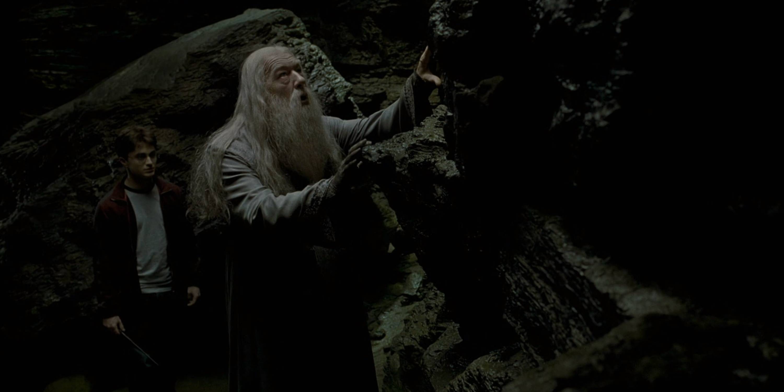 Help Me Dumbledore Harry Potter: Voldemort's Death Came From the Help a Surprising Character
