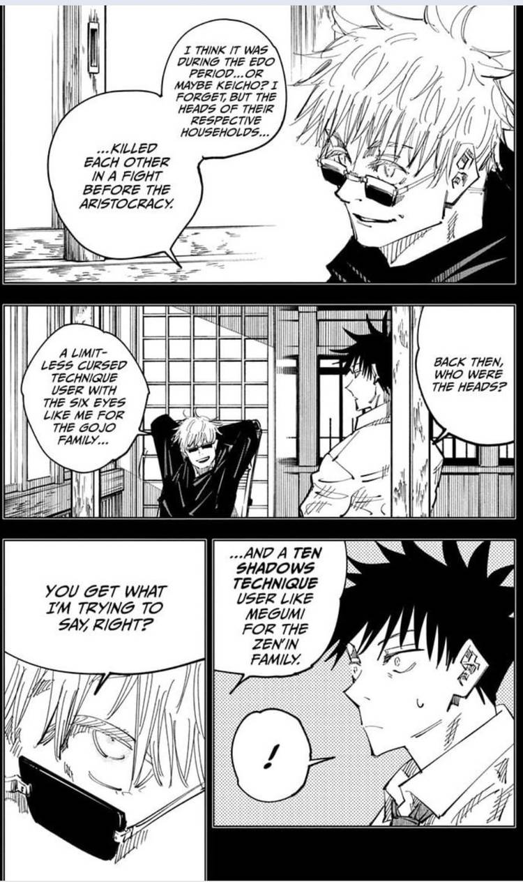 Limitless User Jujutsu Kaisen: Sukuna Has Become Gojo's Greatest Foe