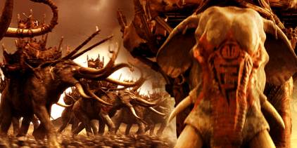 These Groups of Men Who Served The Dark Lord in The Lord of the Rings