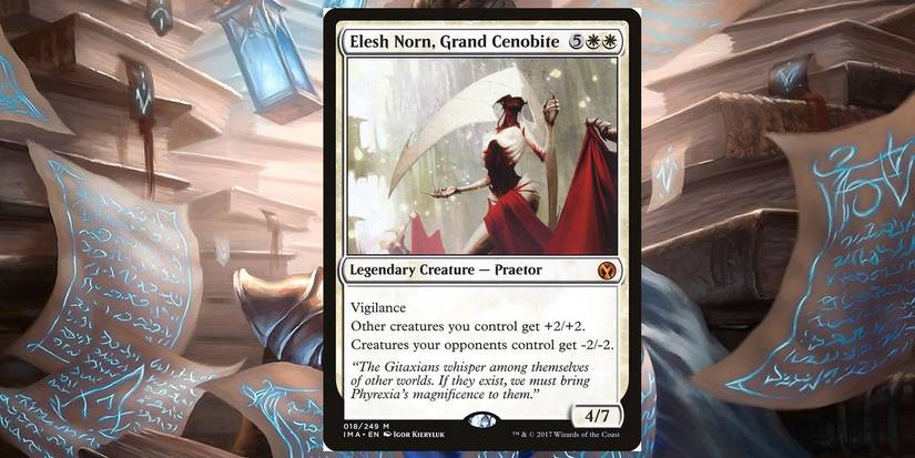 10 Strongest Legendary Creature Cards In Magic: The Gathering, Ranked 10 Strongest Legendary Creature Cards In Magic: The Gathering, Ranked