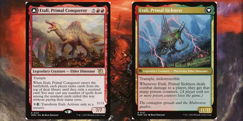 warhammer mtg commander decks Magic The Gathering - Warhammer 40k Commander Decks