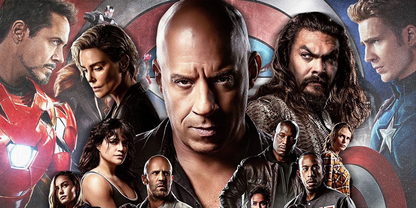 Fast X Is the Captain America: Civil War of the Franchise
