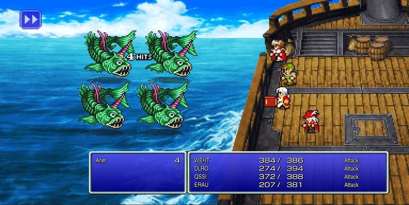 Final Fantasy 3's Job System Makes It the Series' Most Important Game