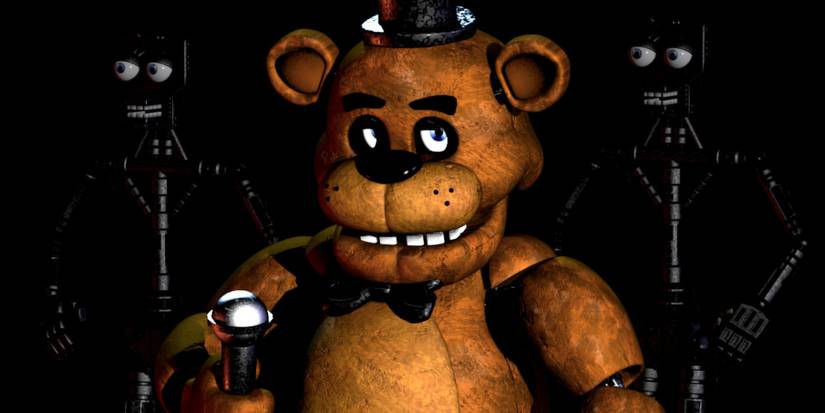 Every Animatronic in the Five Nights at Freddy’s Movie