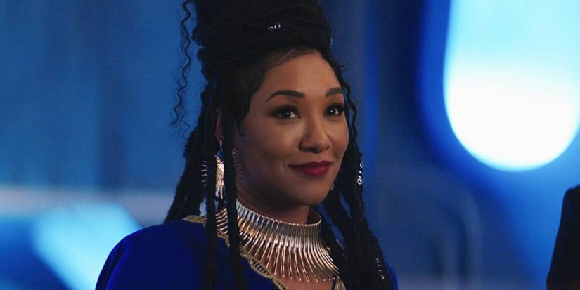 Candice Patton Deserves More Credit for The Flash's Success