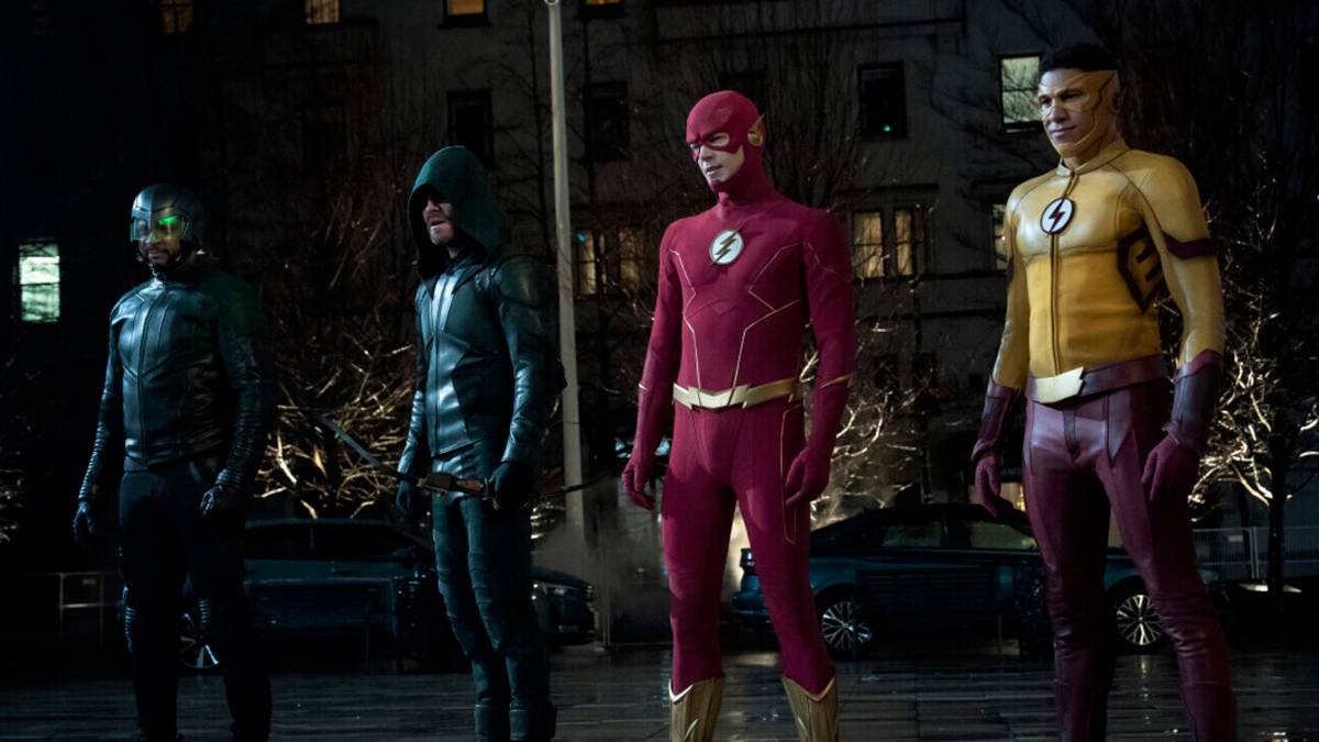 The Flash Season 9, Episode 9 Recap & Spoilers