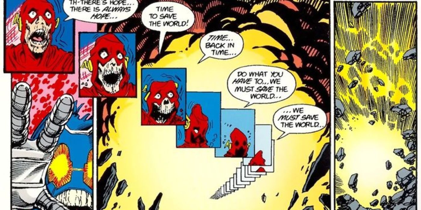 10 Things About The Flash That Make No Sense