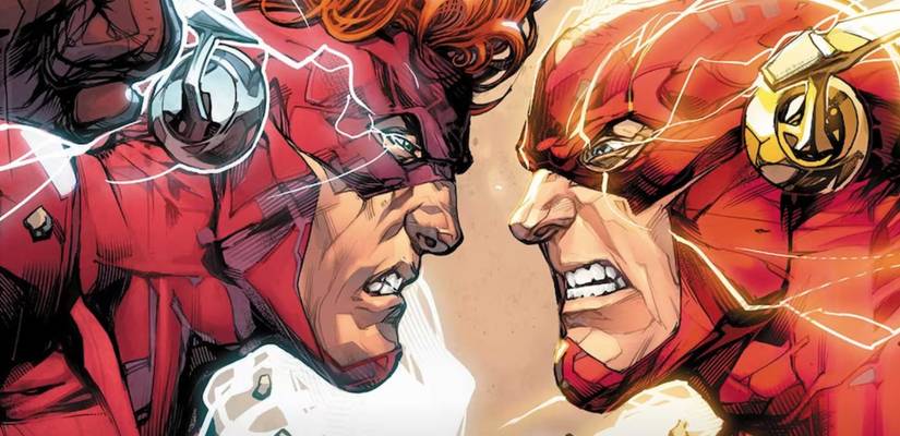Best Flash Events In DC Comics