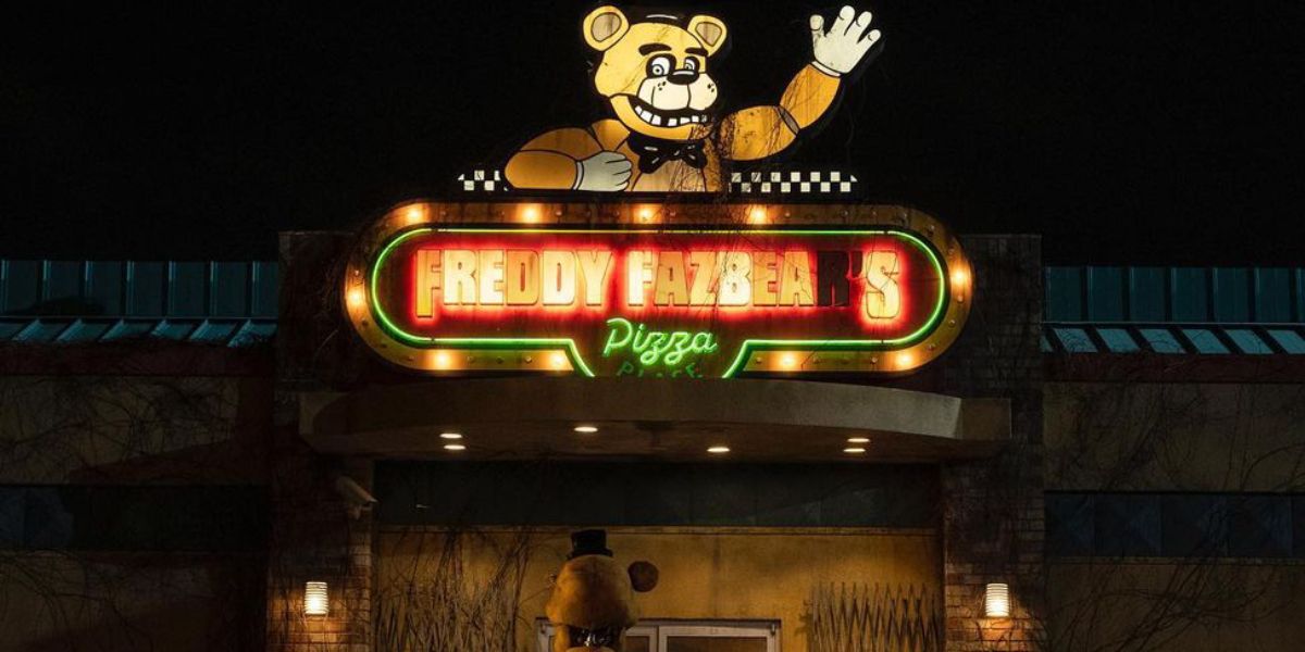 Se revela la actualización de producción de Five Nights at Freddy's 2