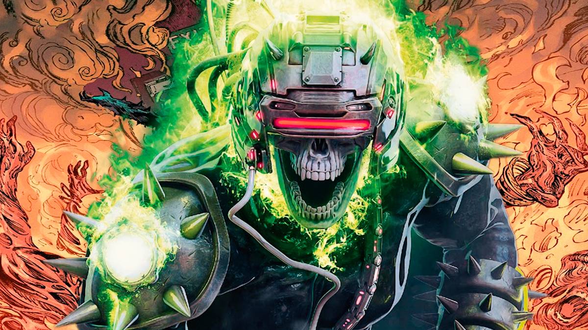 Danny Ketch's Ghost Rider Has a Demonic Legacy