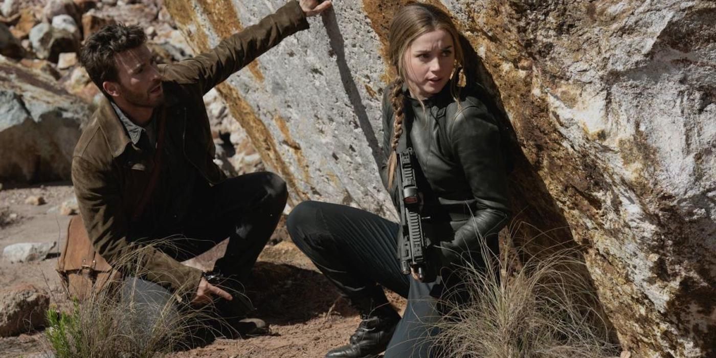 Amid Ballerina Success, This Ana de Armas Action Comedy Alongside an ...