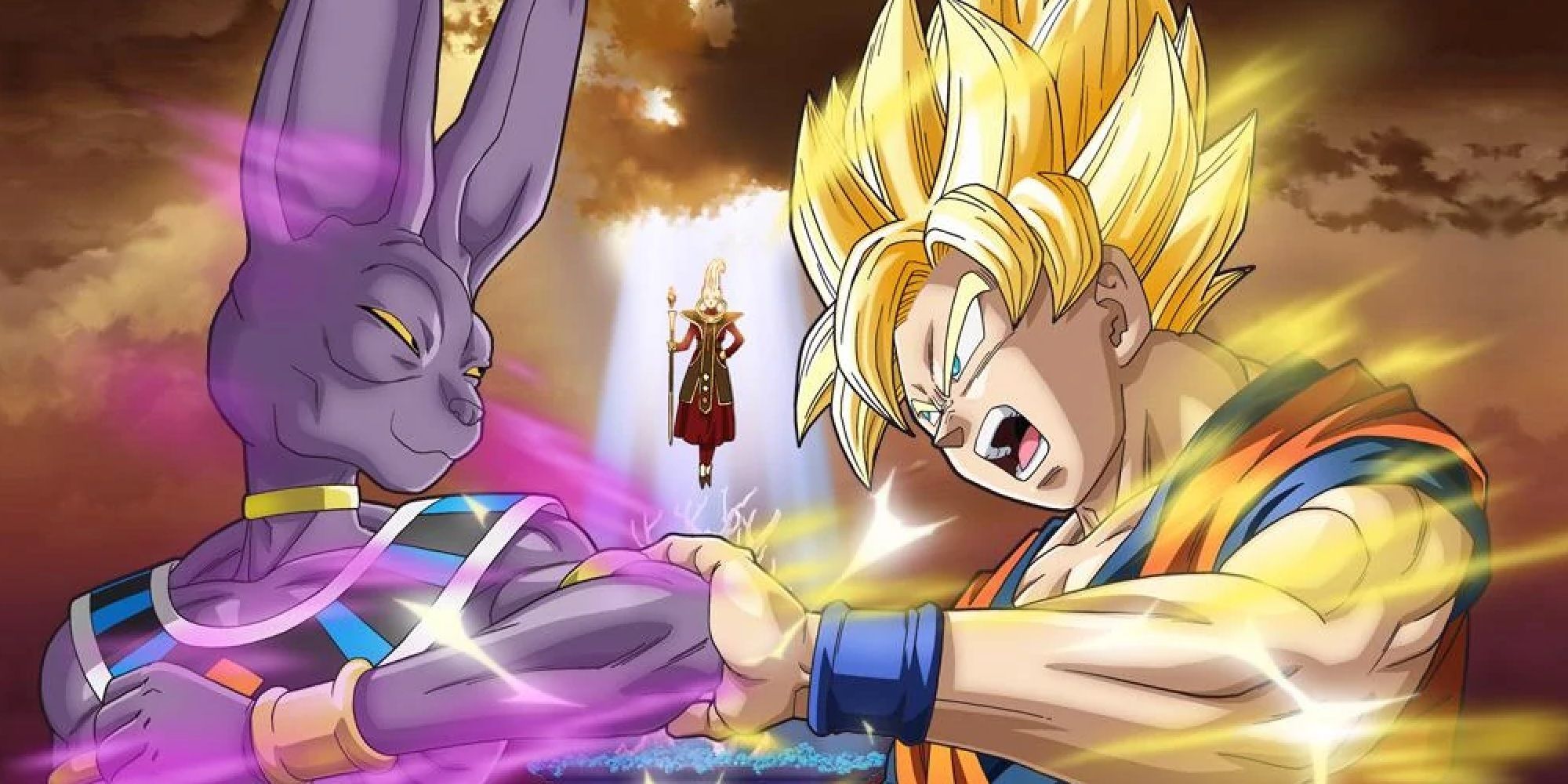 DBZ: Battle of Gods Is the Best Dragon Ball Movie, image size:2000x1000