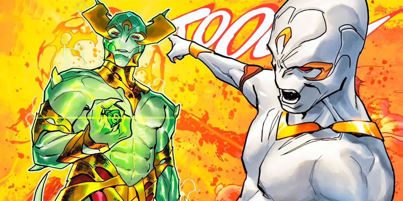 Martiant 様 Mars Shifter Director's Cut | VAULT Custom Figures