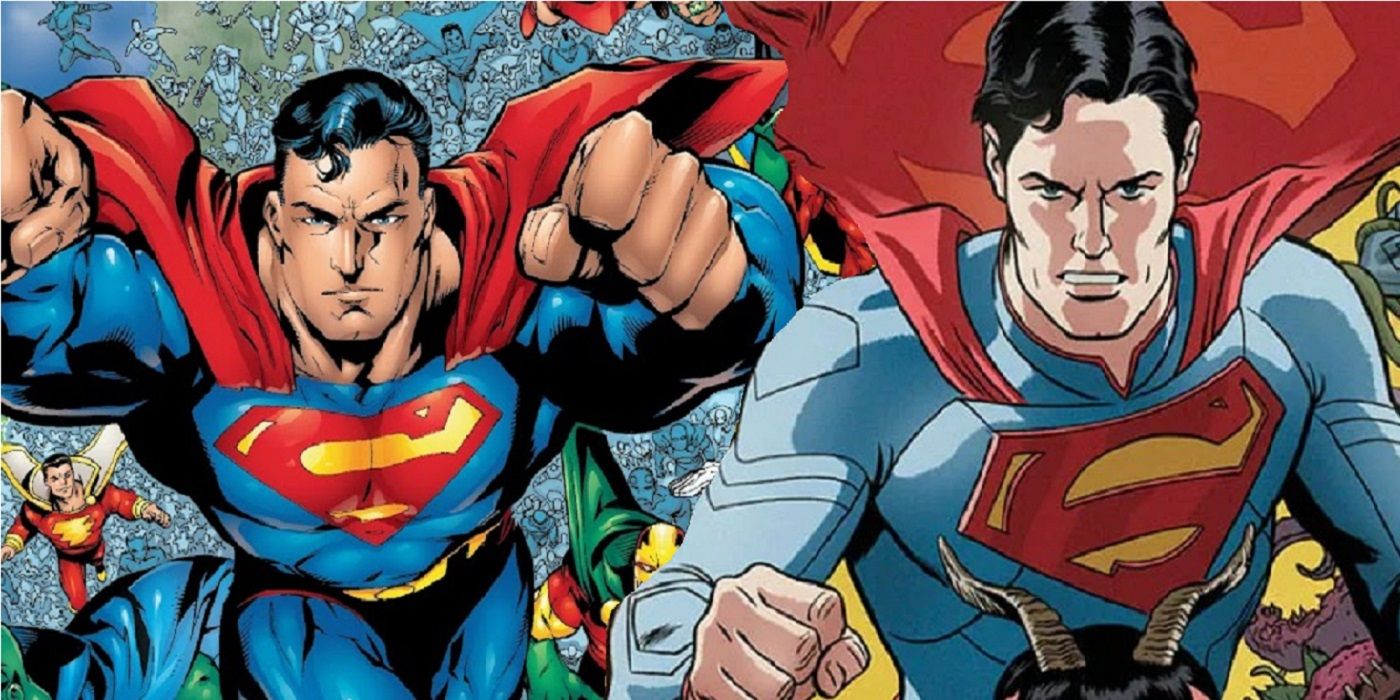 How Grant Morrison's Action Comics Finale Celebrated Morrison's