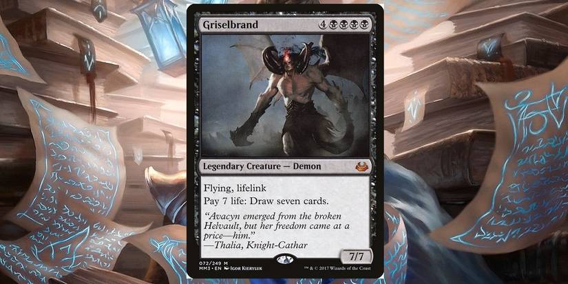 10 Strongest Legendary Creature Cards In Magic: The Gathering, Ranked 10 Strongest Legendary Creature Cards In Magic: The Gathering, Ranked